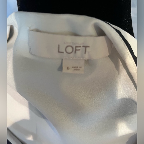Loft dress size 6 - Picture 3 of 4